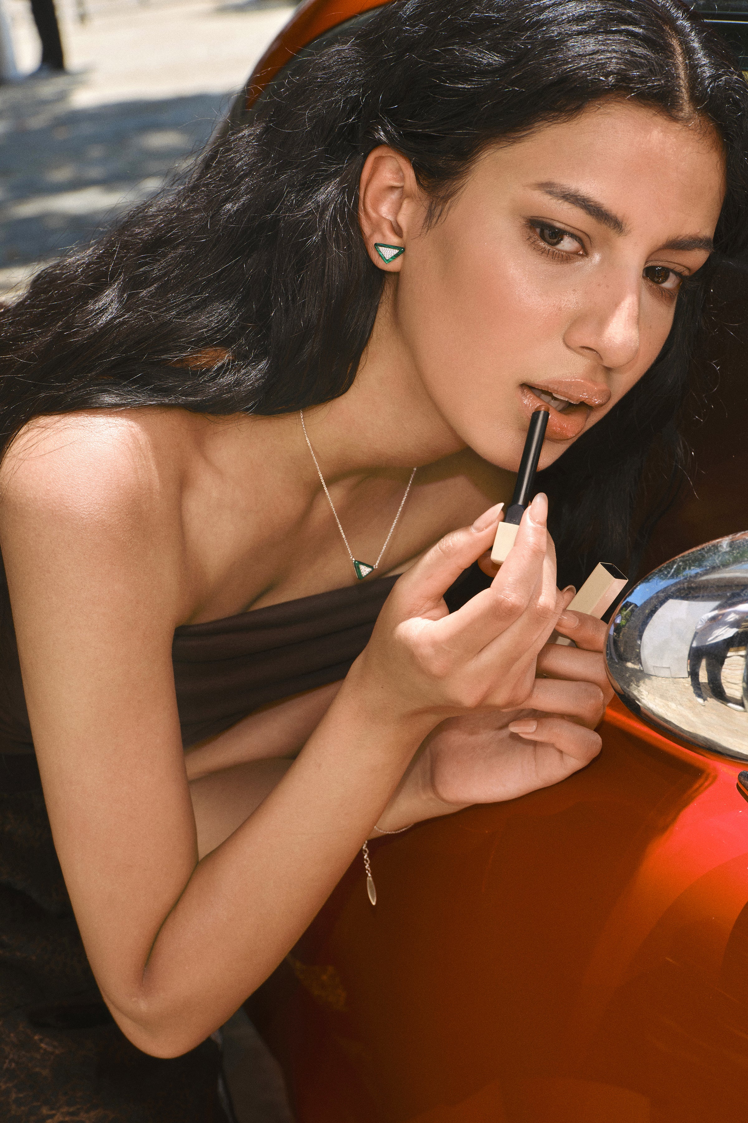 Sacred Feather Necklace - booneealus