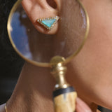 Celestial Core Earrings - booneealus