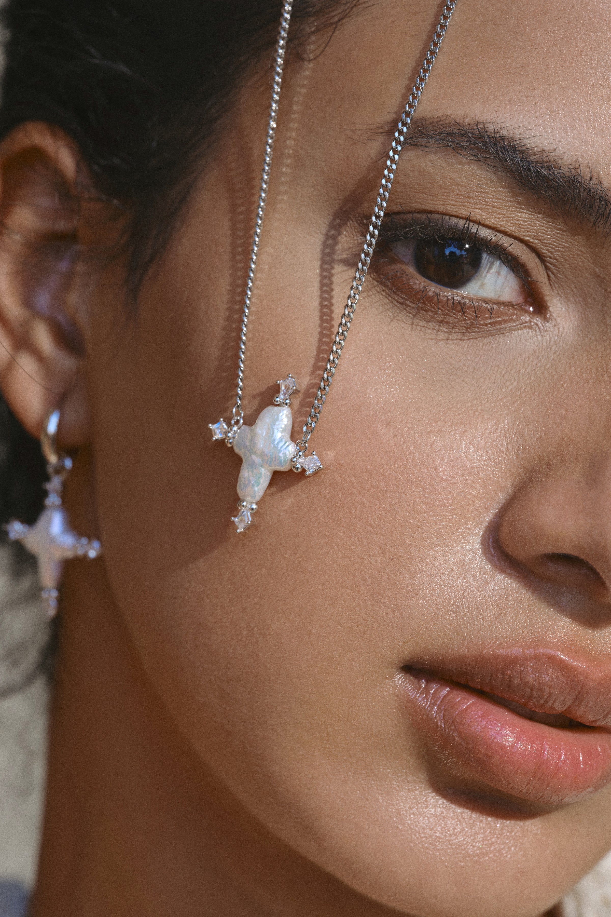 Untamed Moonbeams Necklace - booneealus