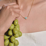 Celestial Core Necklace - booneealus