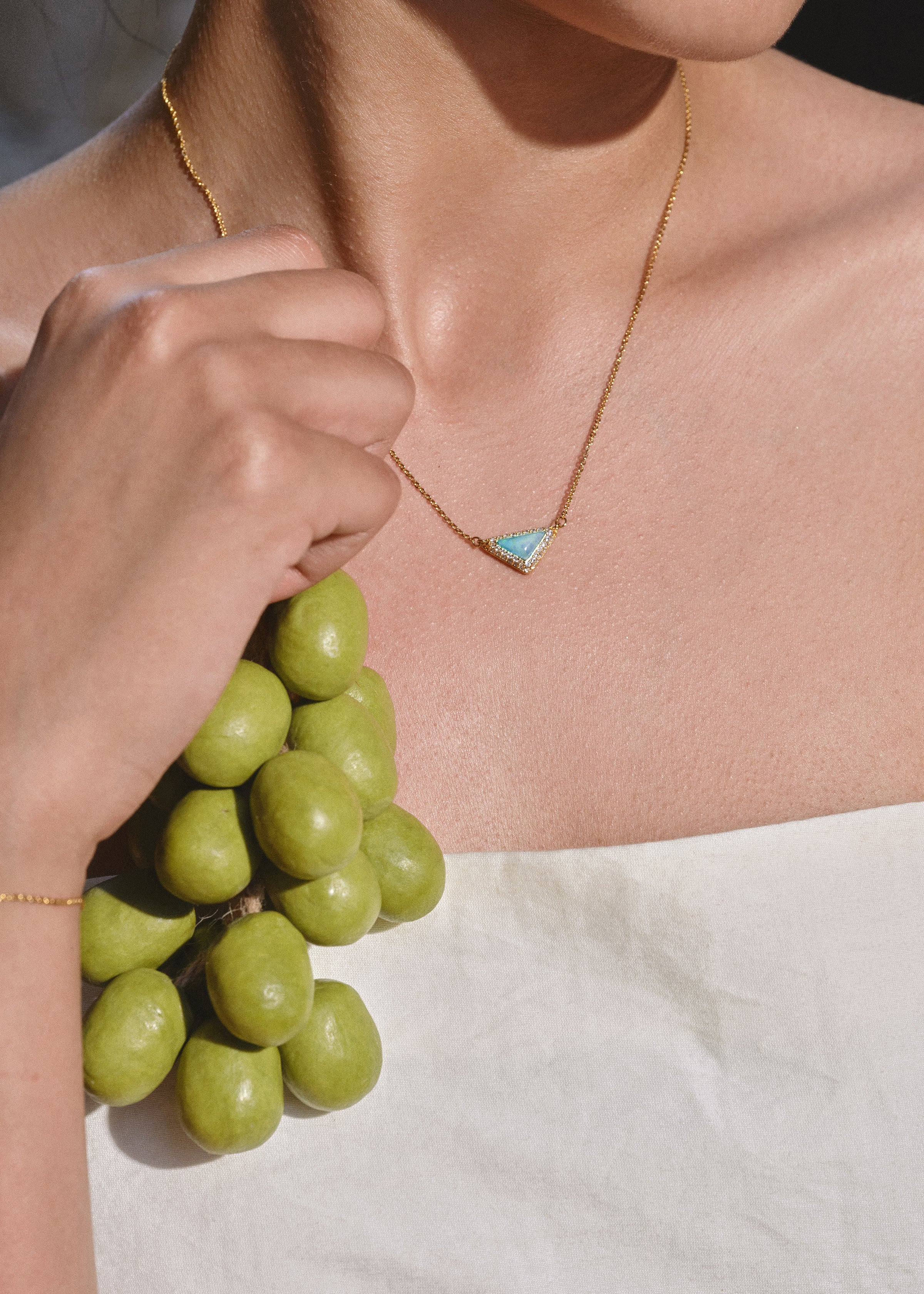 Celestial Core Necklace - booneealus