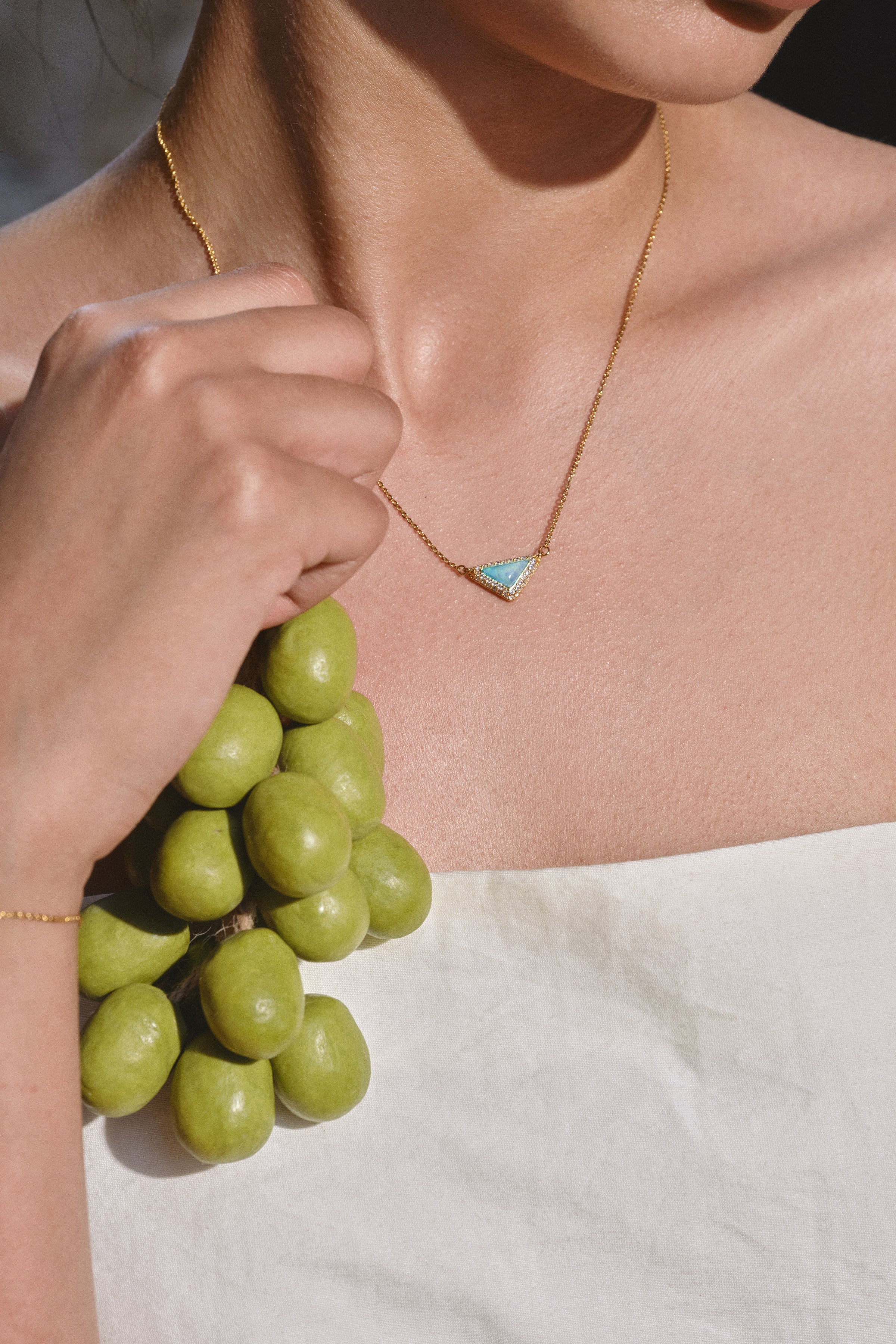 Celestial Core Necklace - booneealus