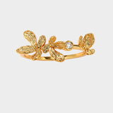 Gold Verses of Becoming Ring - booneealus