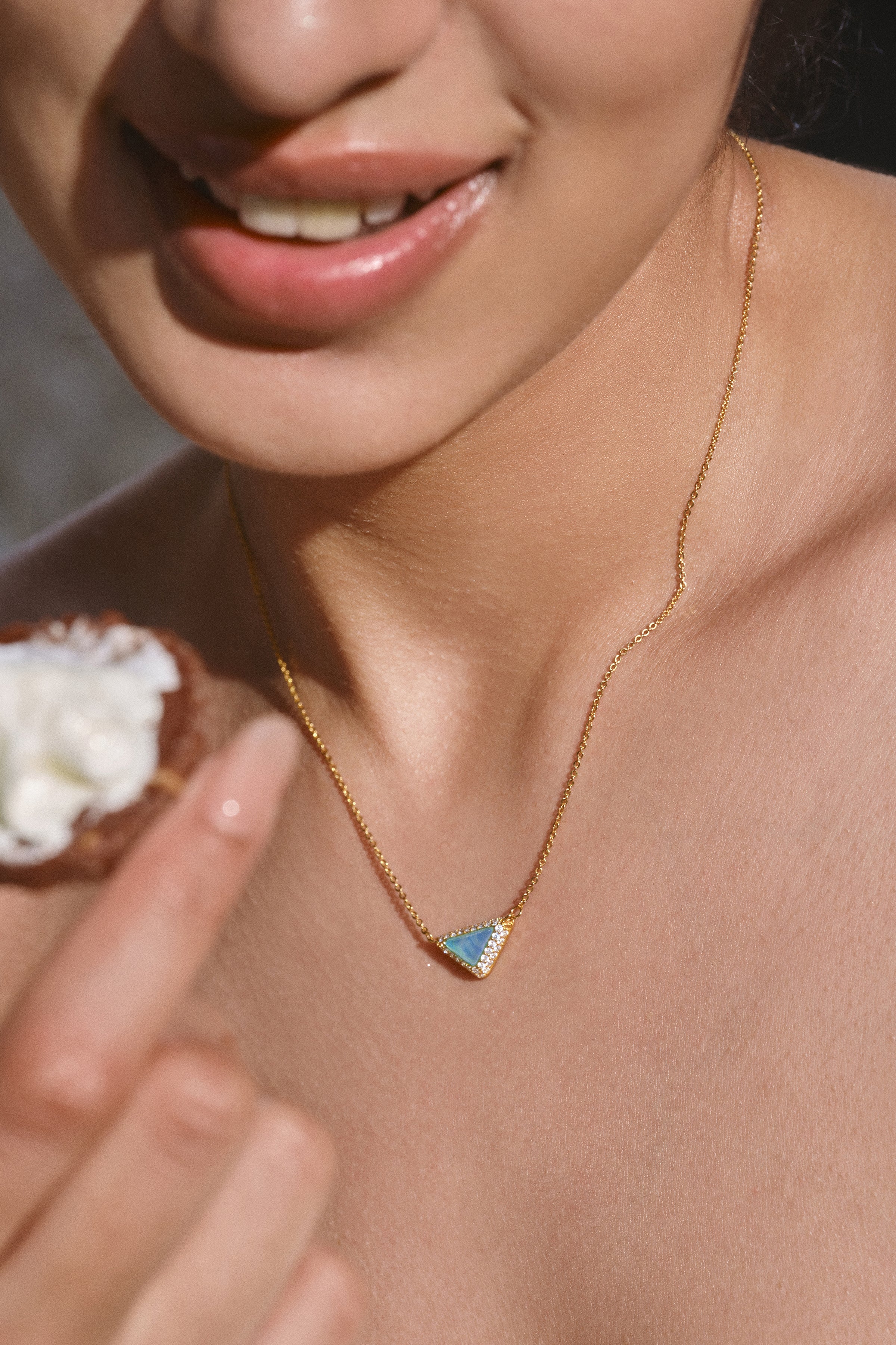 Celestial Core Necklace - booneealus