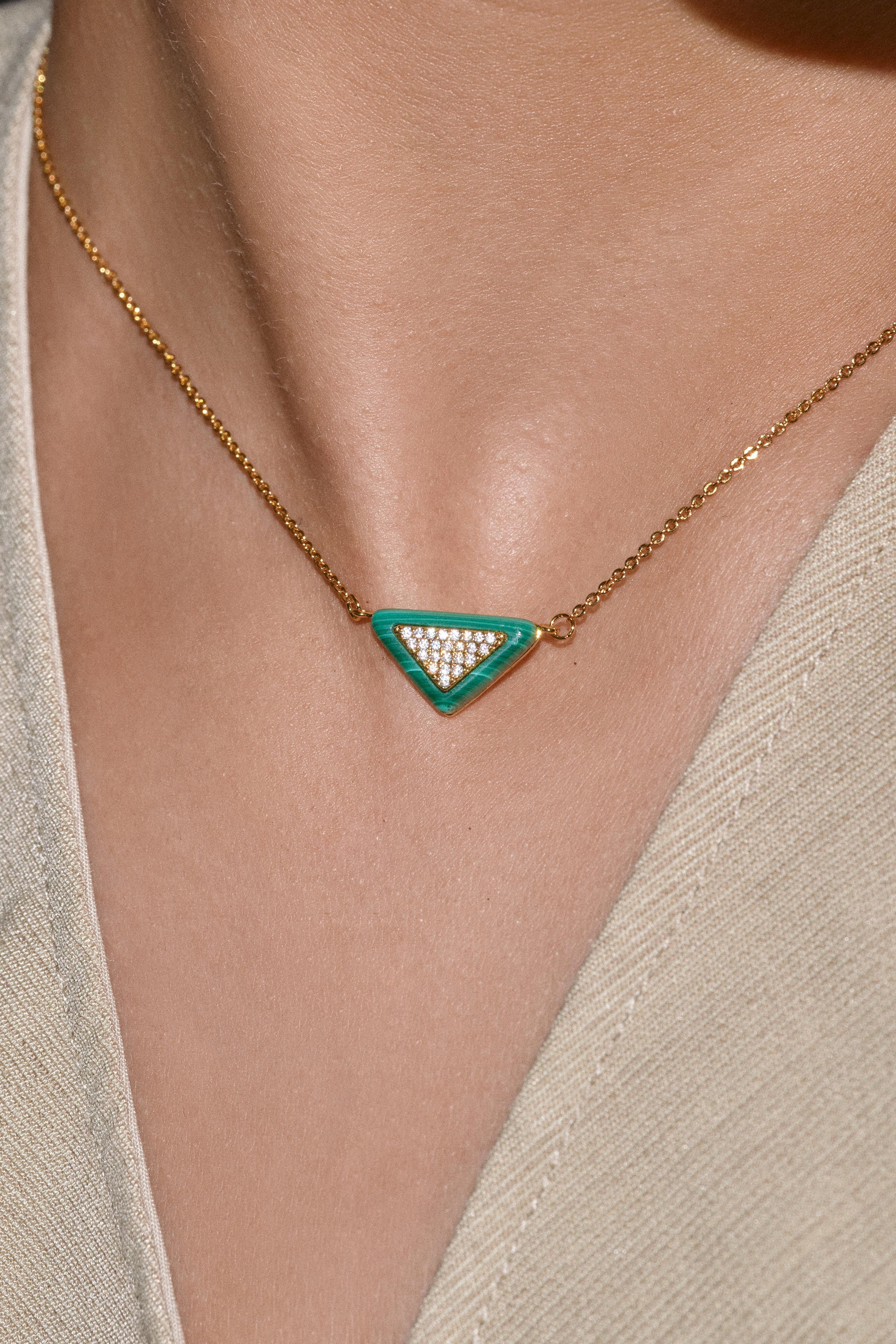 Sacred Feather Necklace - booneealus