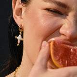 Untamed Moonbeams Earrings - booneealus