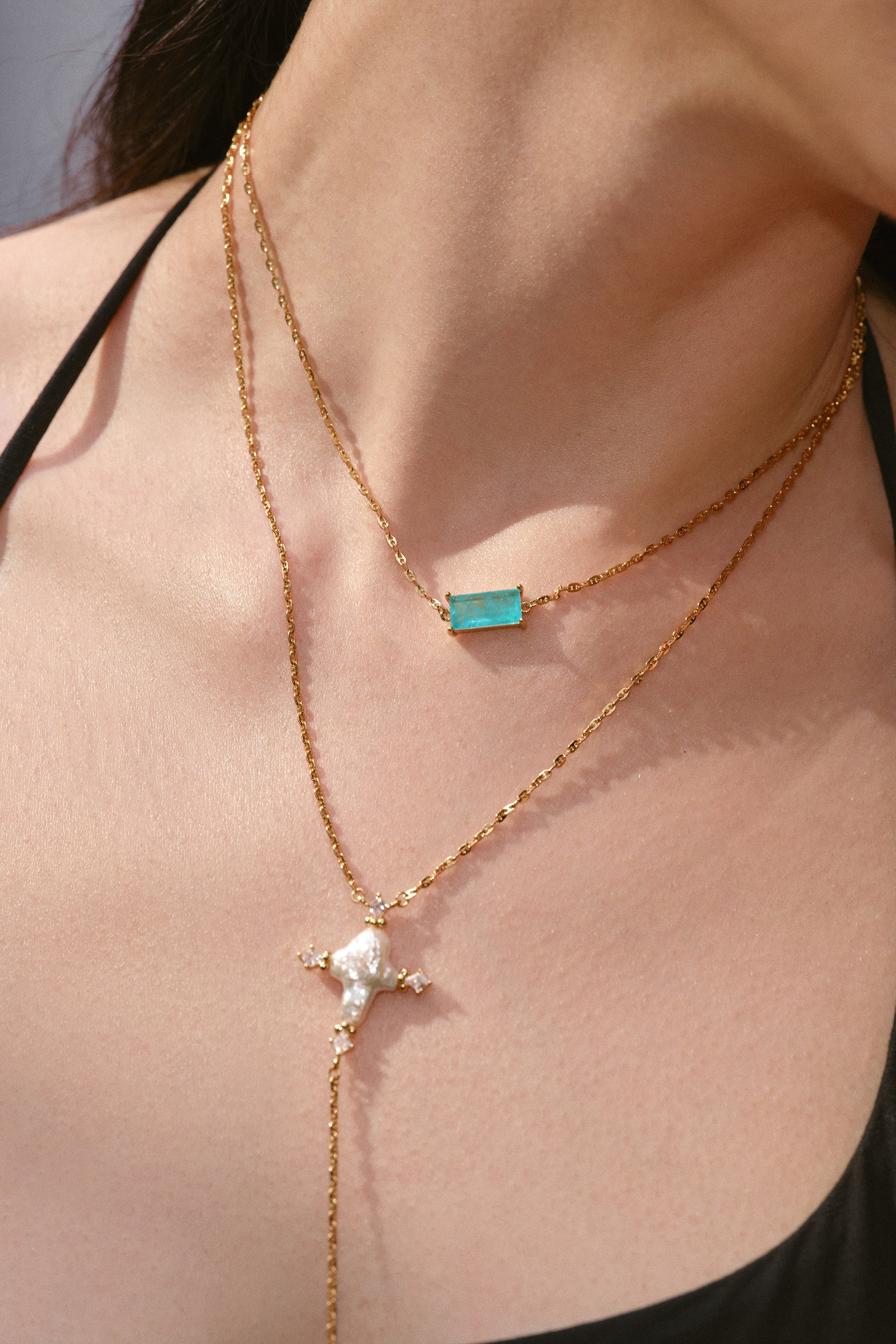 Tethys’ Oath Necklace - booneealus