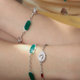 Lucky Iron Bracelet