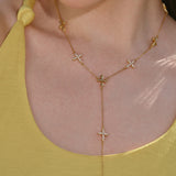 Forged Pilgrimage Necklace - booneealus