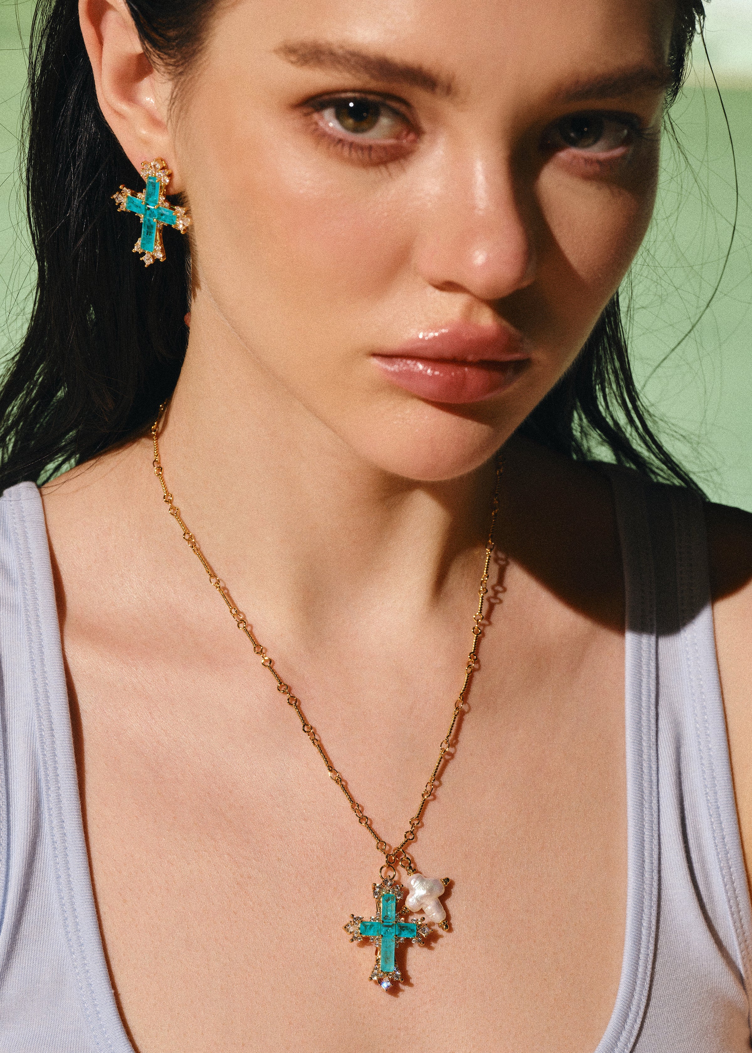 TidalCure Necklace - booneealus