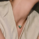 Sacred Feather Necklace - booneealus