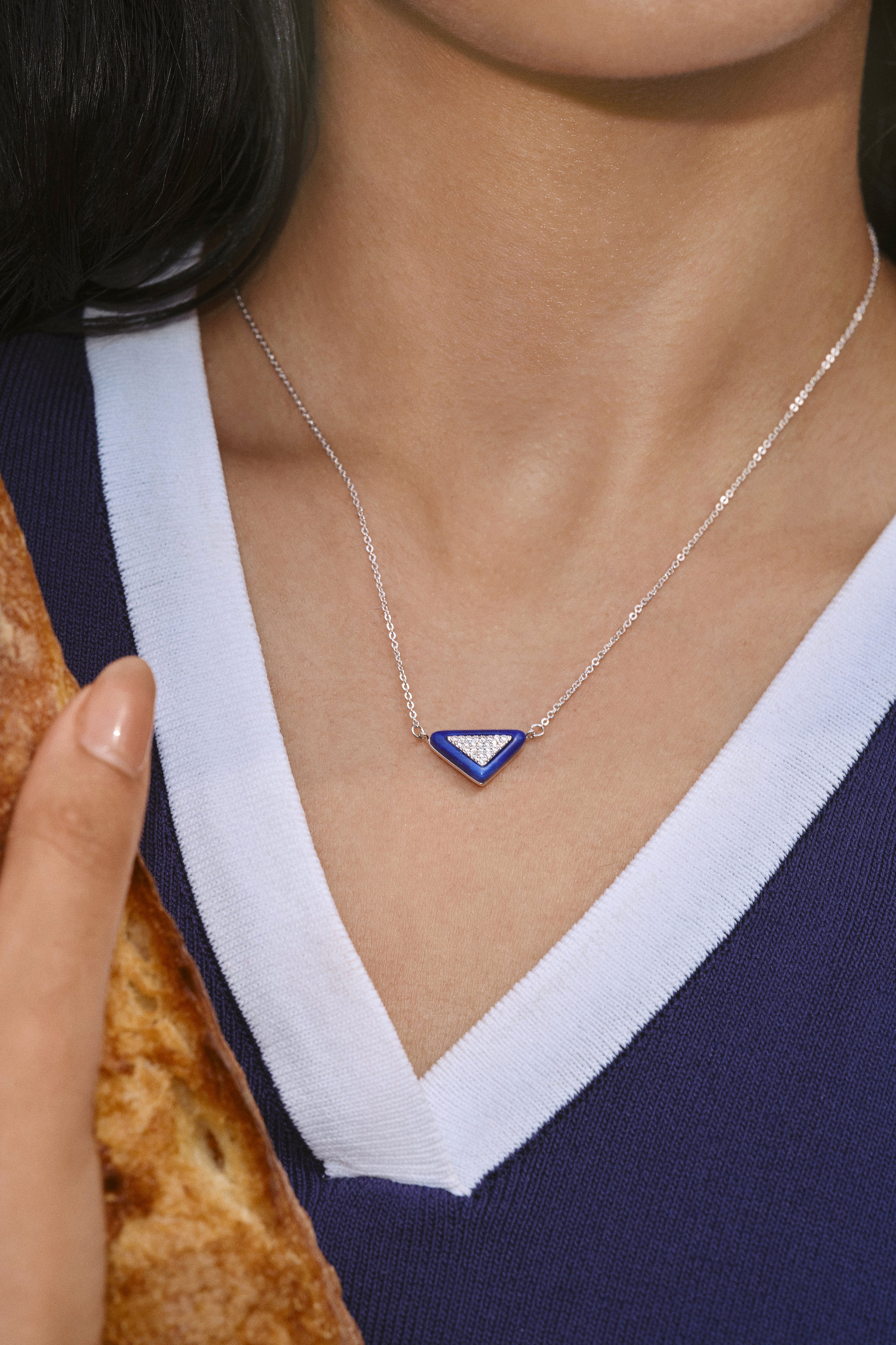 Desert Star Map Necklace - booneealus