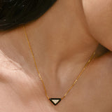 Night Enigma Necklace - booneealus