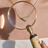 Celestial Core Necklace - booneealus