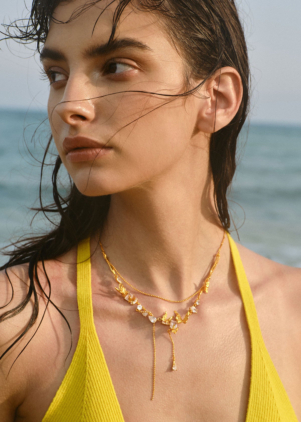 Butterfly Metamorphosis Necklace - booneealus