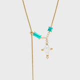 Tides’ Sonnet Necklace - booneealus