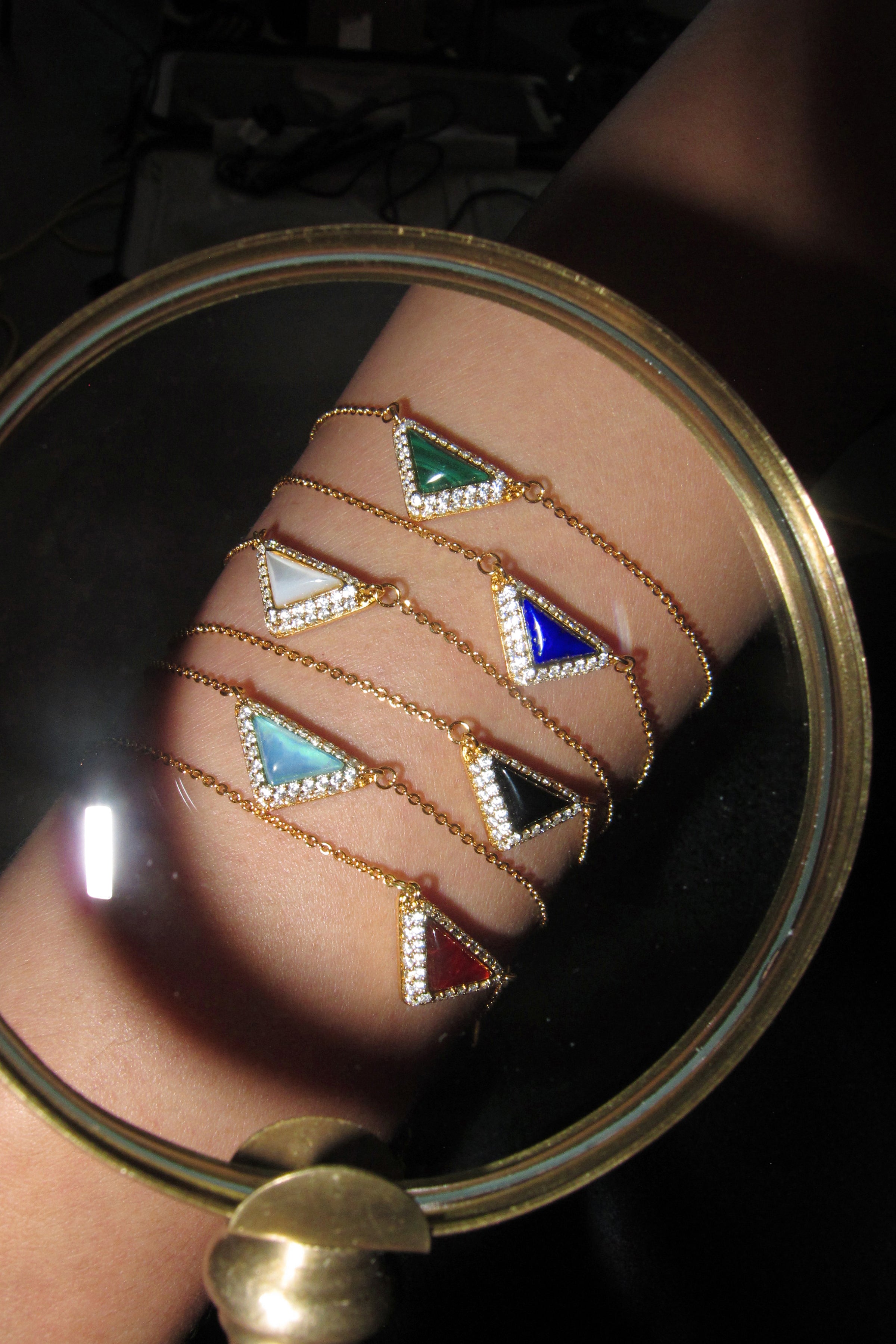 Abyss Loop Bracelet - booneealus