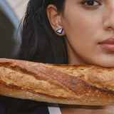 Desert Star Map Earrings - booneealus