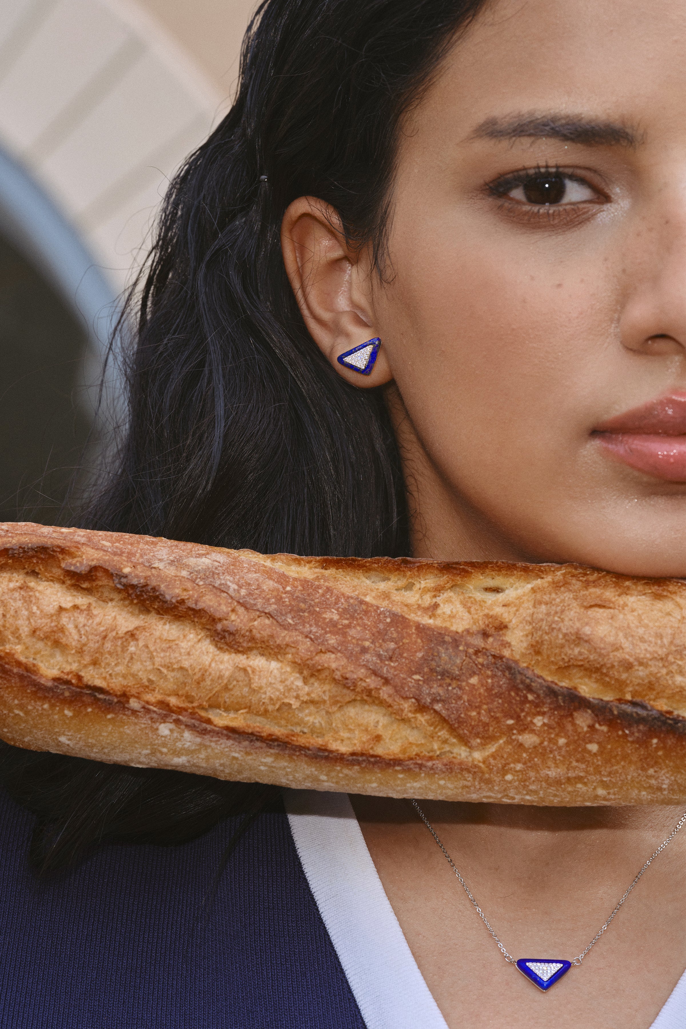 Desert Star Map Earrings - booneealus