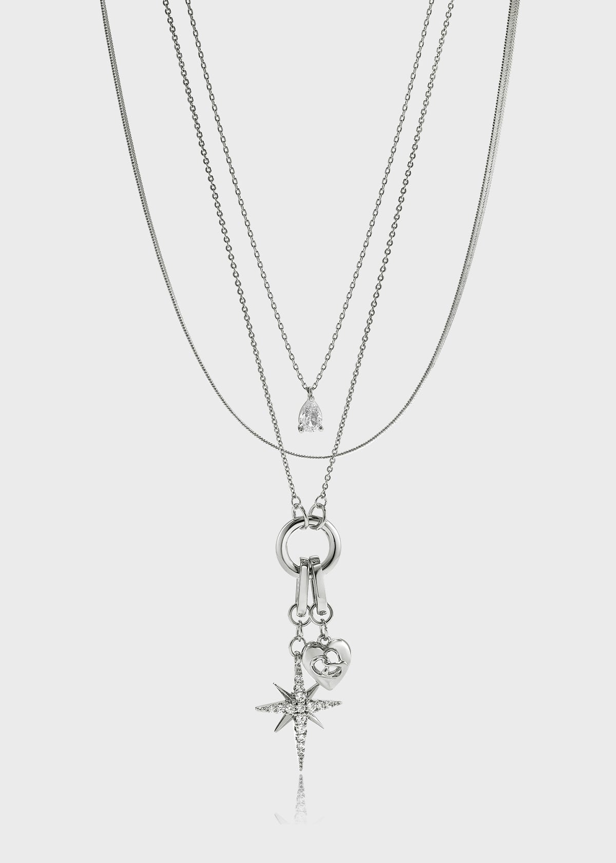 Selene's Compass Necklace - booneealus