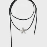 Blooming Star Choker - booneealus