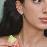 Celestial Core Earrings - booneealus