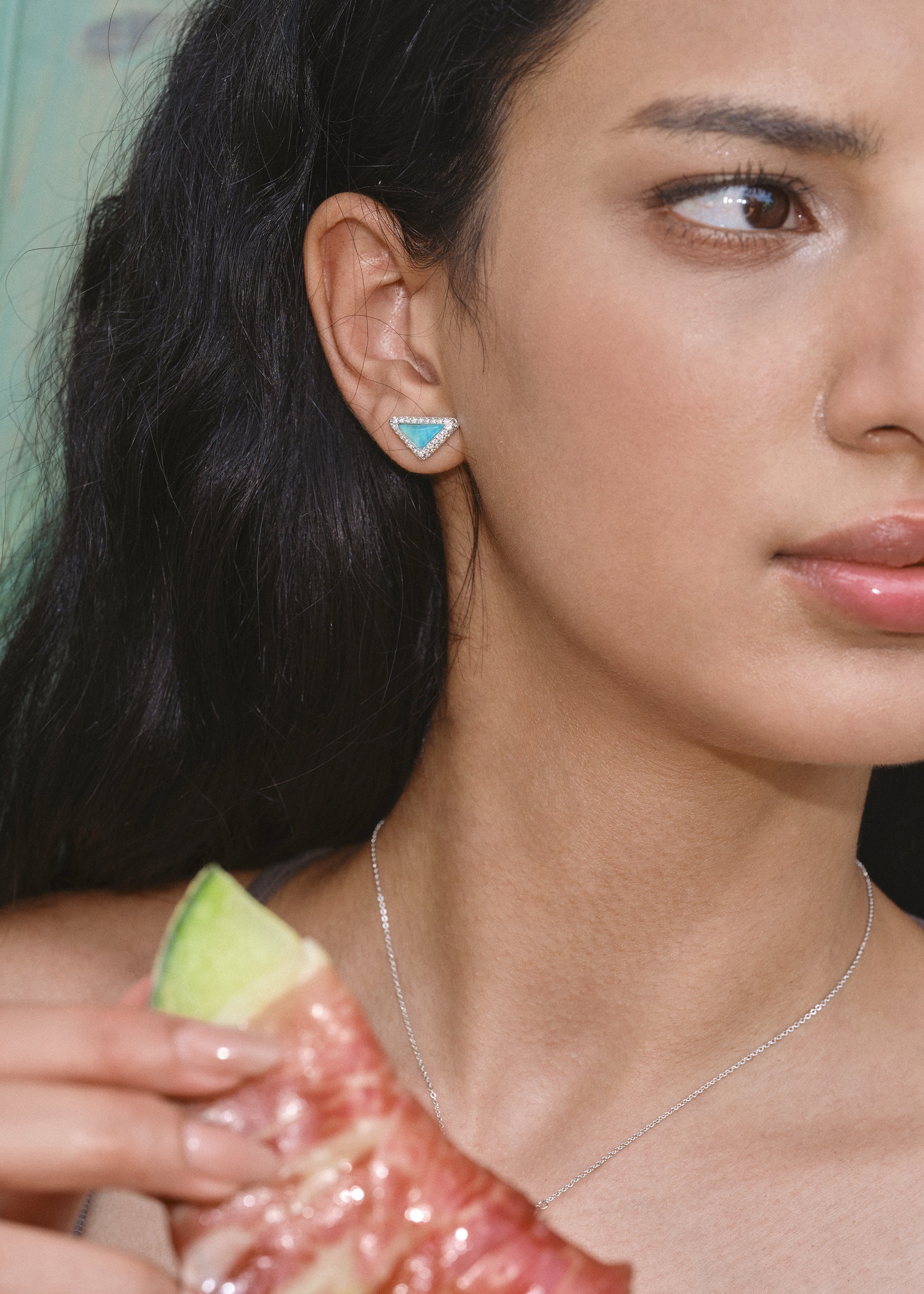 Celestial Core Earrings - booneealus