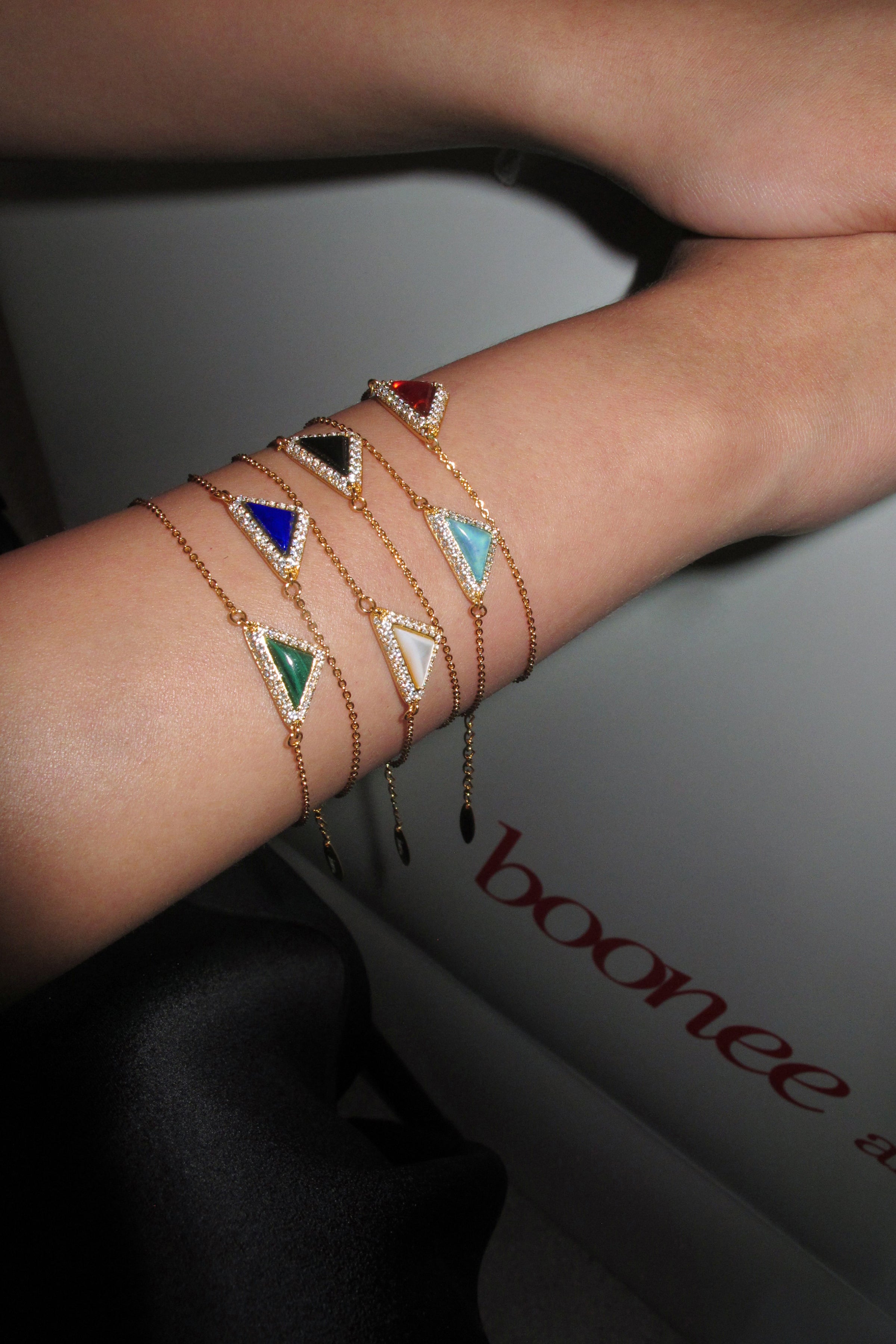 Celestial Core Bracelet - booneealus