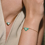 Sacred Feather Bracelet - booneealus