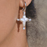 Untamed Moonbeams Earrings - booneealus