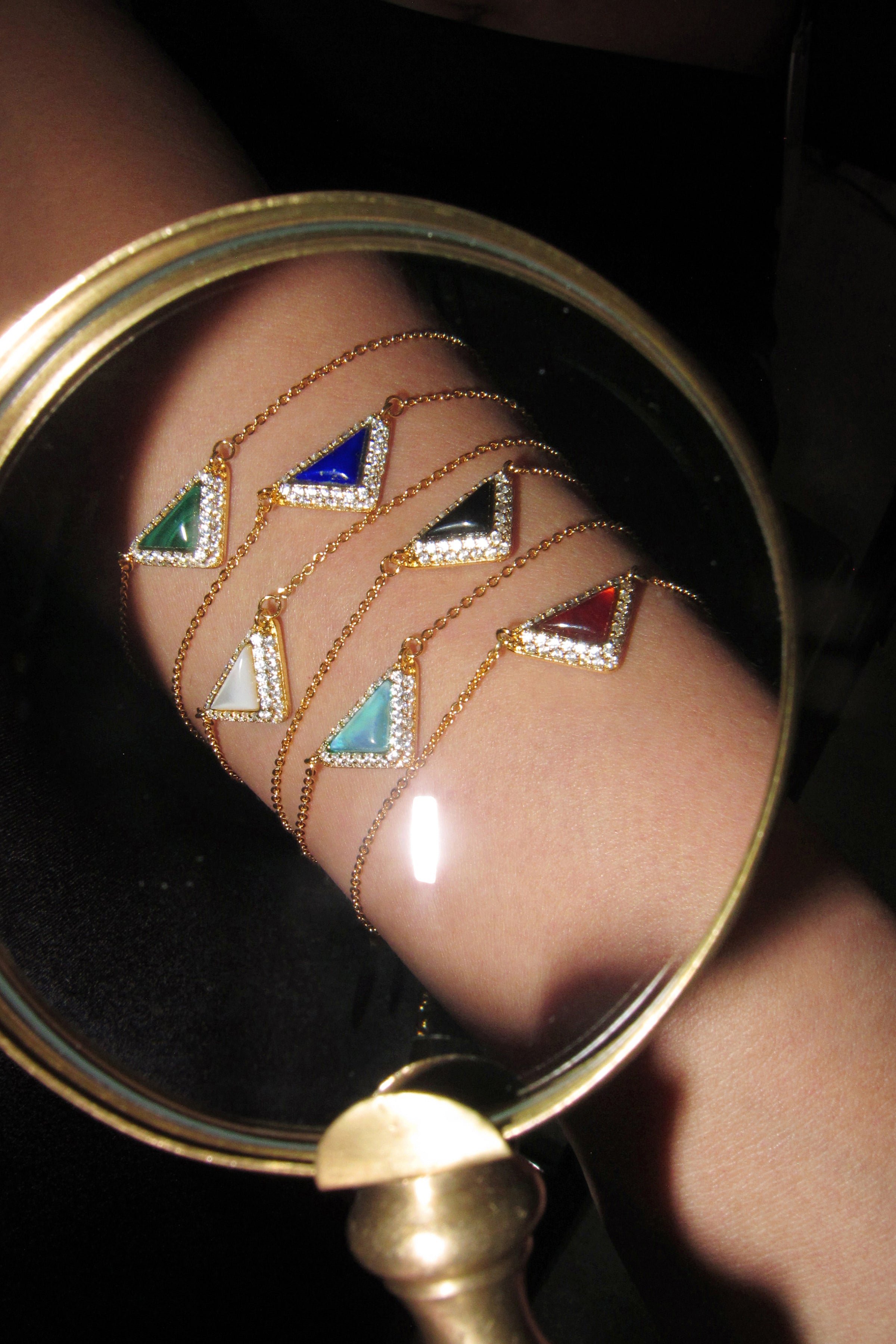 Midnight Orbit Bracelet - booneealus