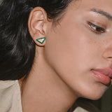 Sacred Feather Earrings - booneealus