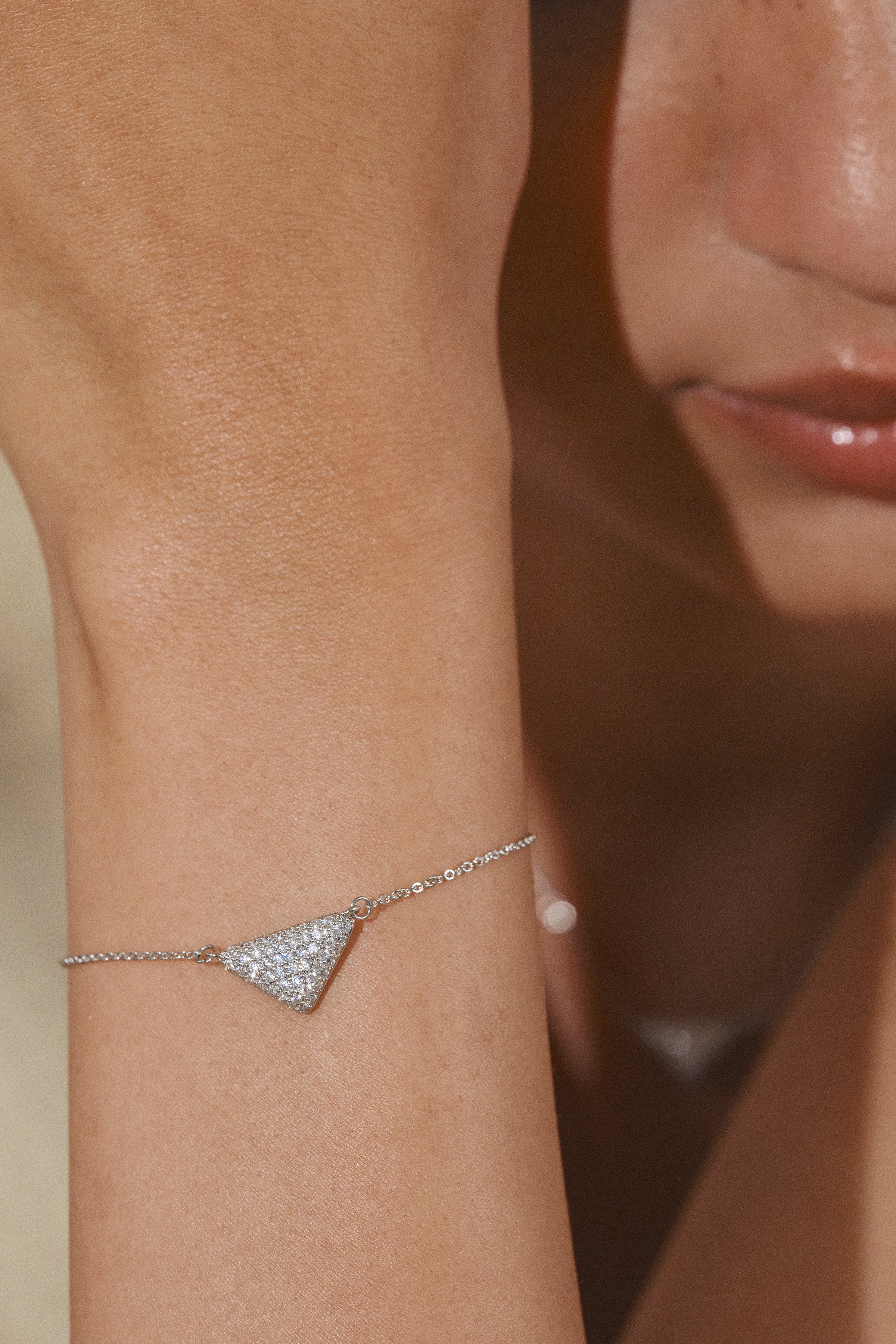 Tri Radiance Bracelet - booneealus