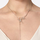 Butterfly Reverie Flow Necklace