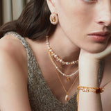 Celestial Hoofprint Earrings