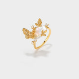 Moonlit Whispe Rings - booneealus