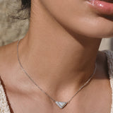 Aurora Corona Necklace - booneealus