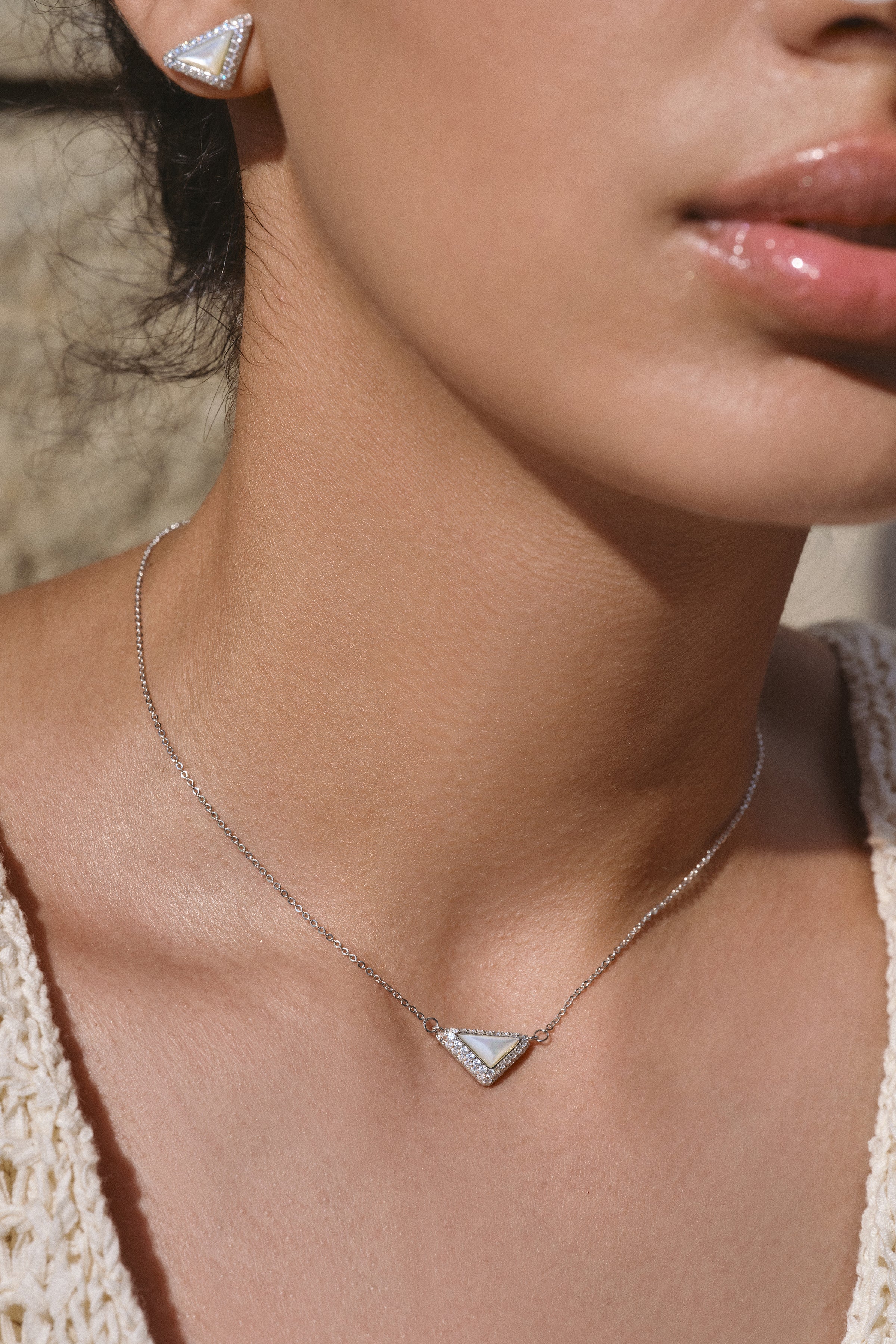 Aurora Corona Necklace - booneealus