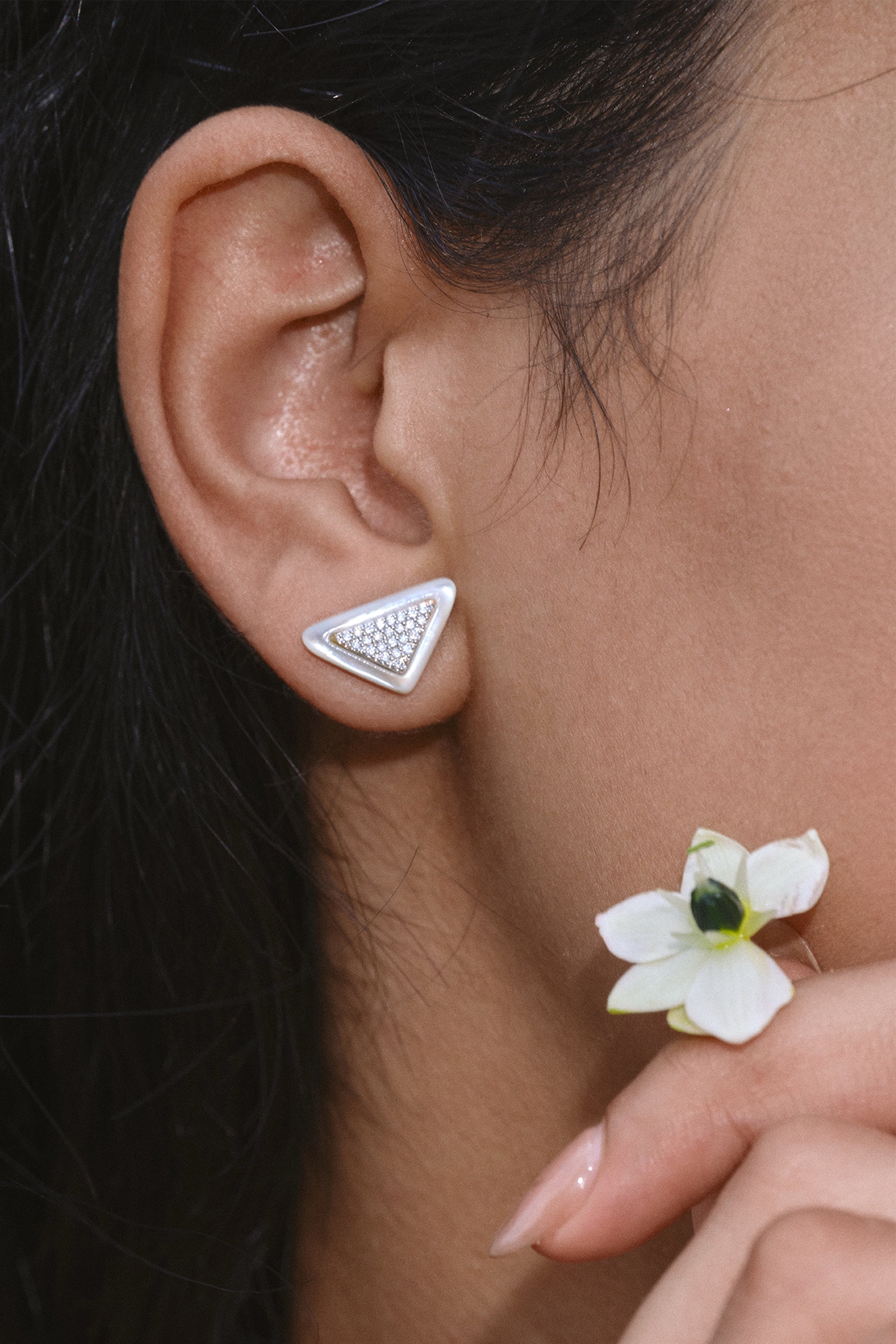 Moon Tide Earrings - booneealus