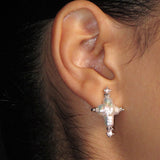 Untamed Moonbeams Earrings - booneealus