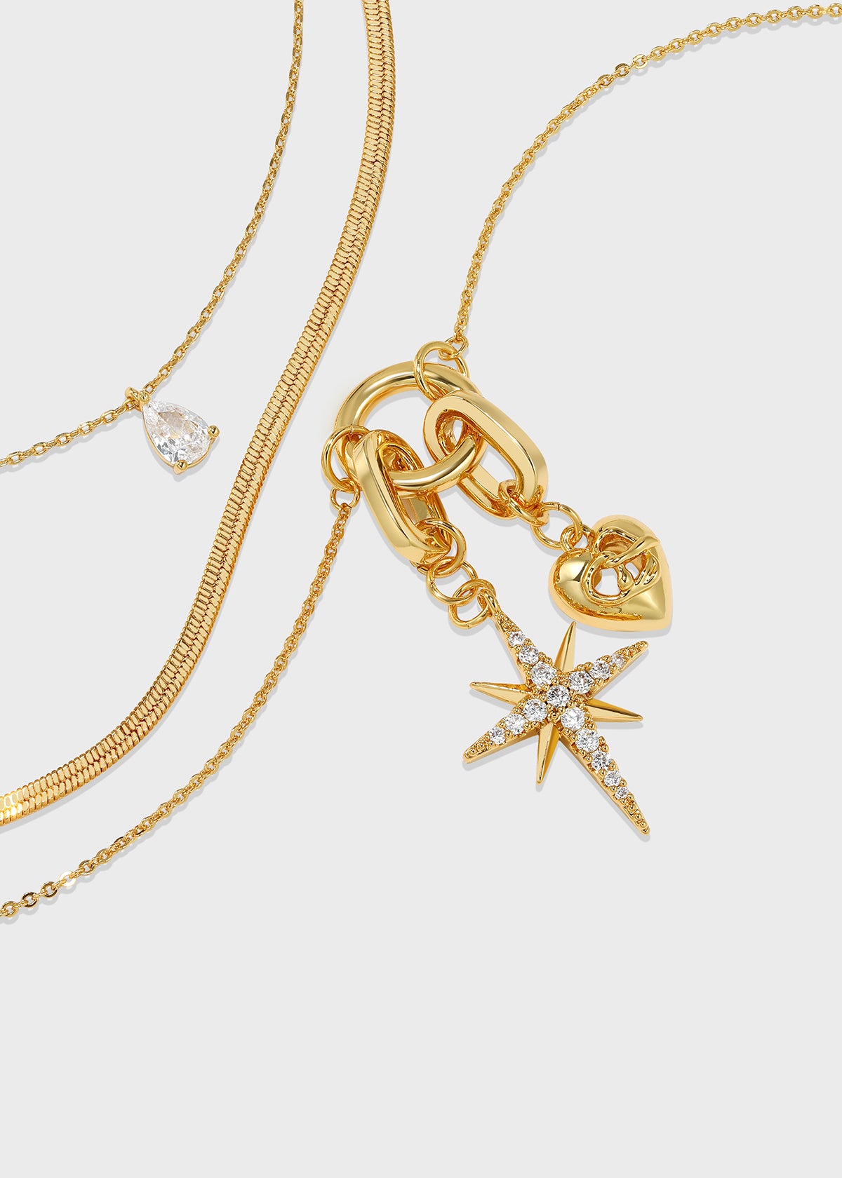 Selene's Compass Necklace - booneealus