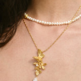 Symbiosis Odyssey Necklace - booneealus