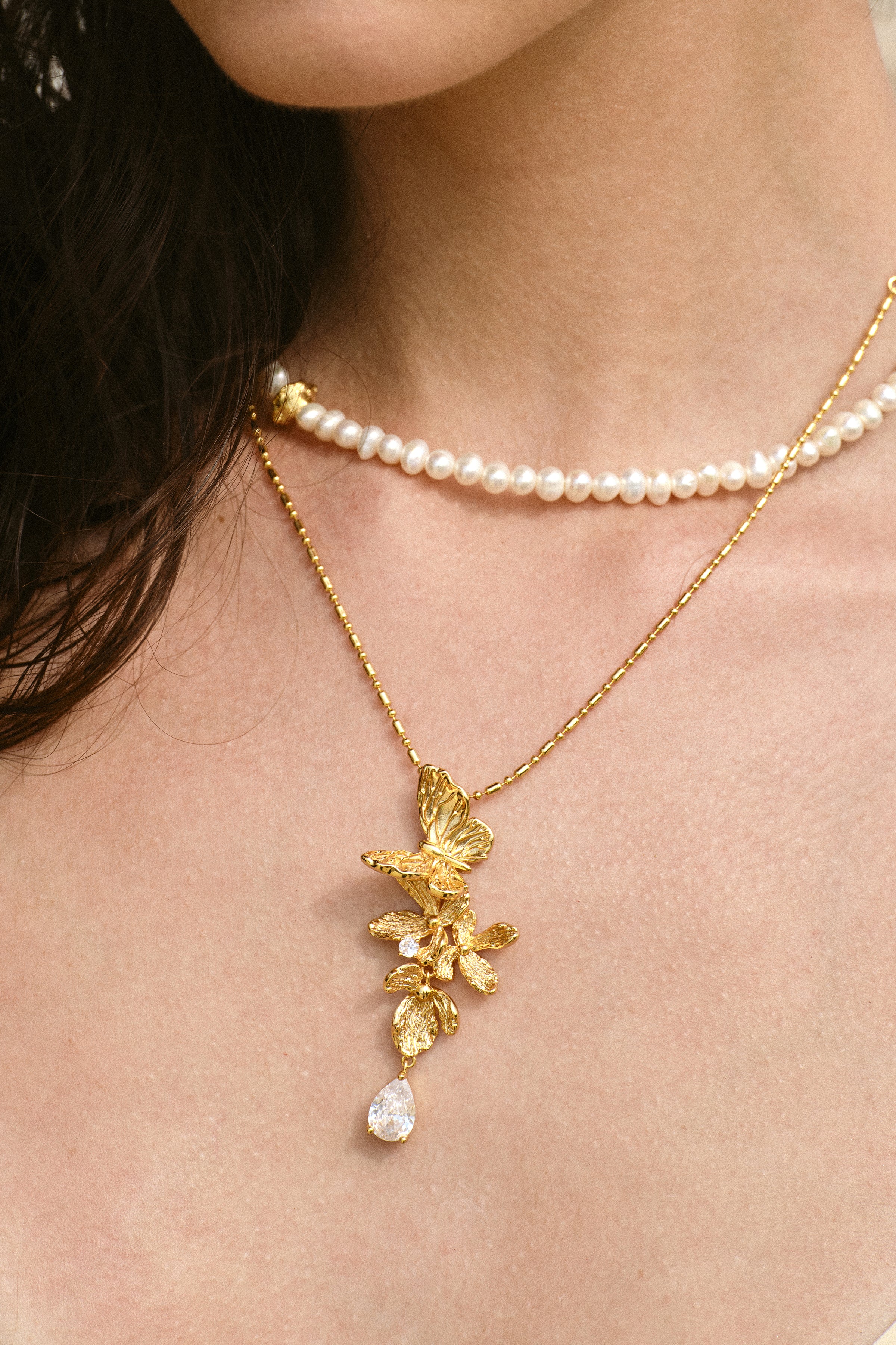 Symbiosis Odyssey Necklace - booneealus