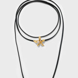 Blooming Star Choker - booneealus