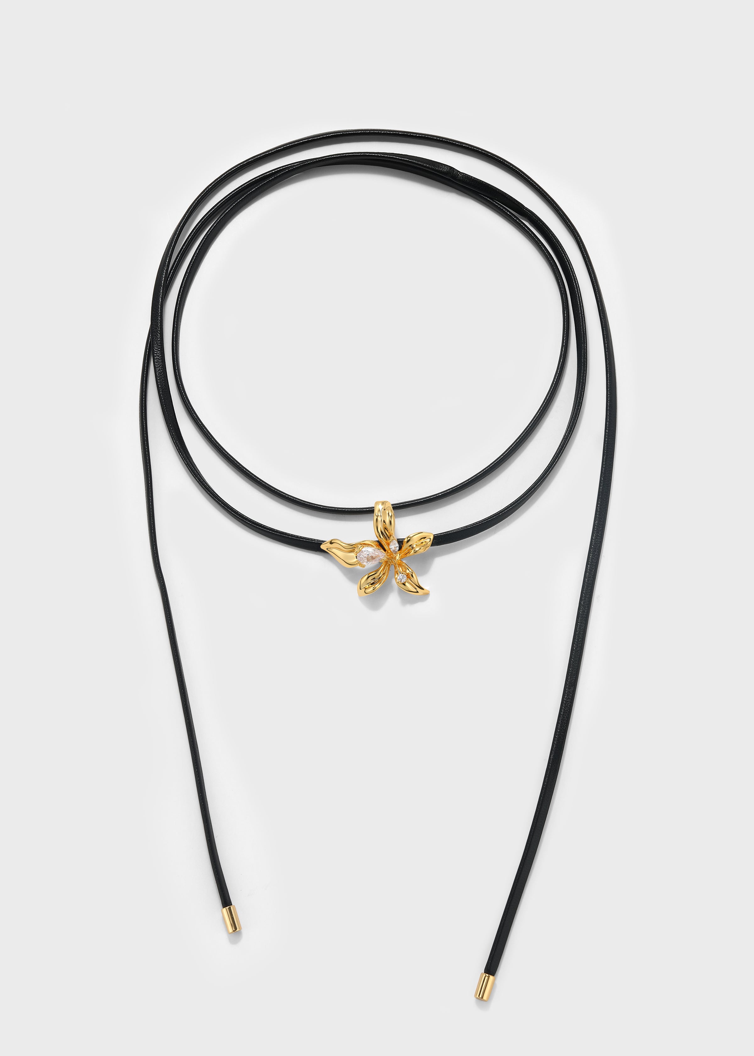 Blooming Star Choker - booneealus