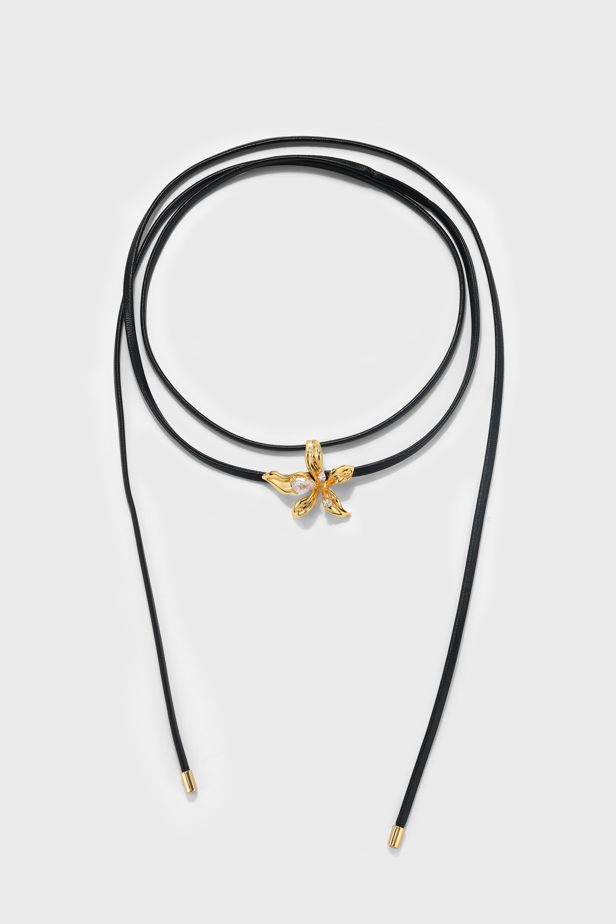 Blooming Star Choker - booneealus