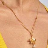 Pearlbloom Nexus Necklace - booneealus