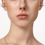 Butterfly Reverie Light Wing Necklace