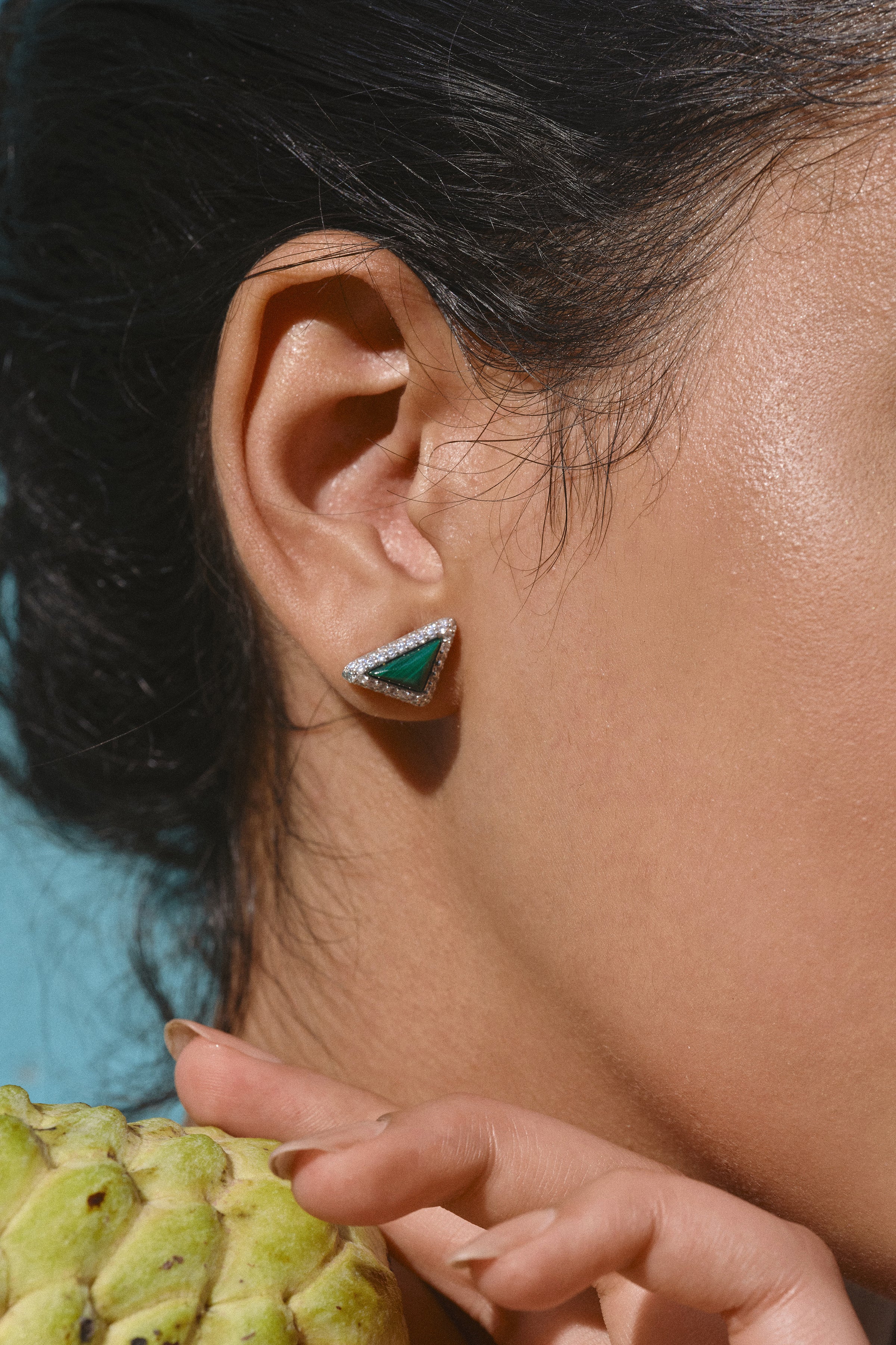 Divine Eye Earrings - booneealus