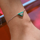 Sacred Feather Bracelet - booneealus